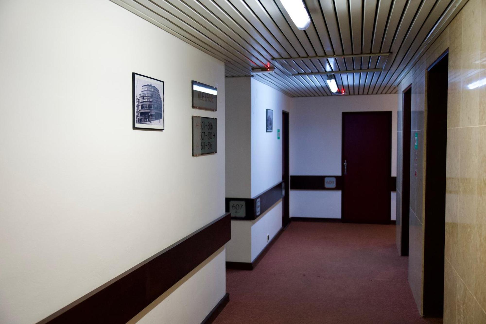 Hotel Merkur - Jablonec Nad Nisou Eksteriør bilde