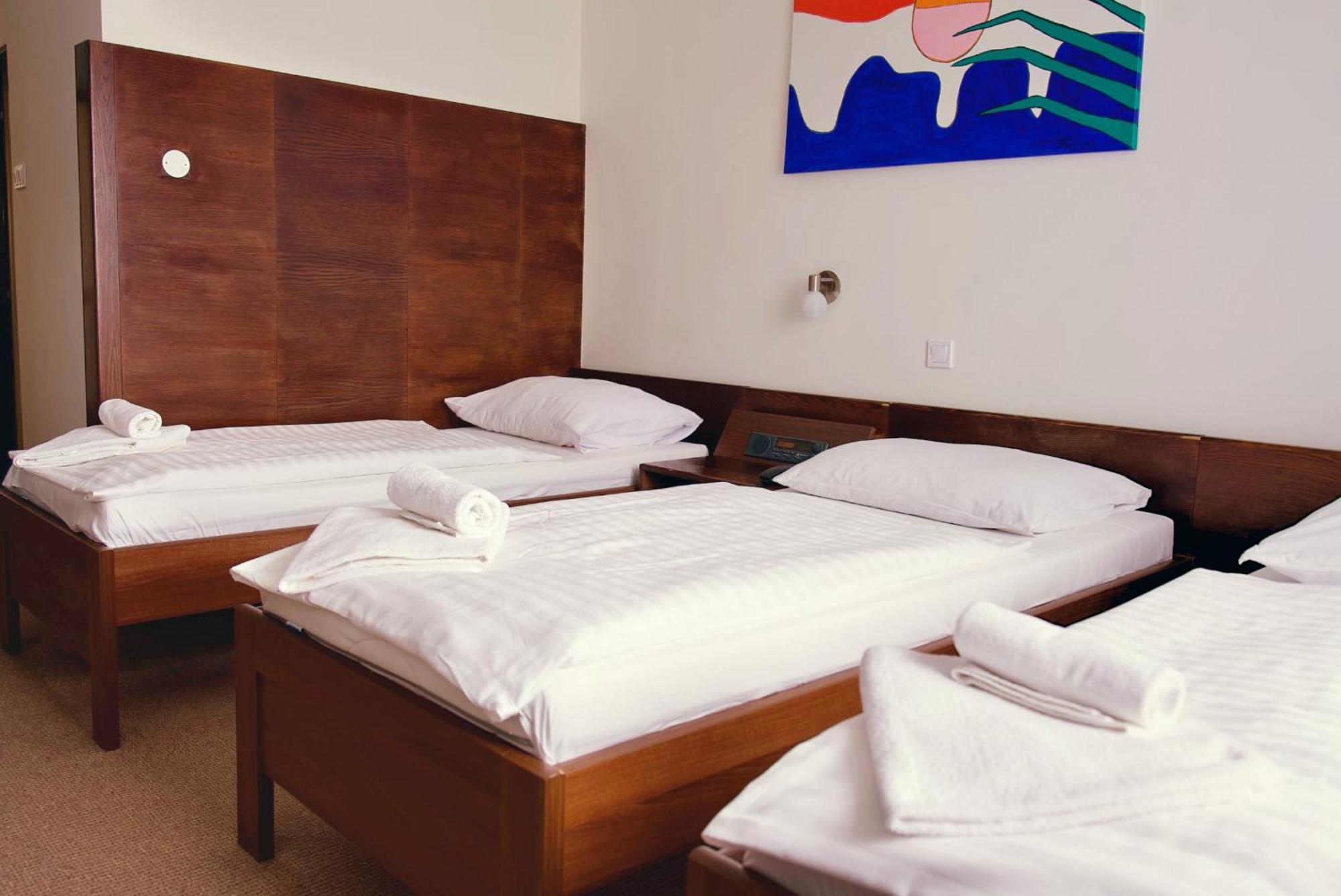 Hotel Merkur - Jablonec Nad Nisou Eksteriør bilde