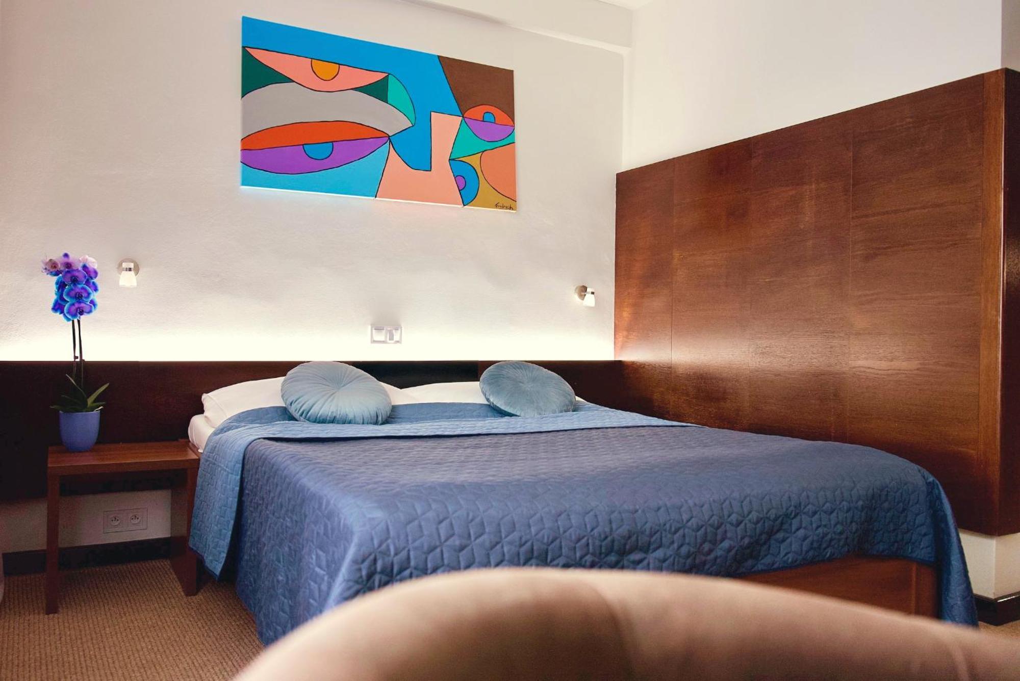 Hotel Merkur - Jablonec Nad Nisou Eksteriør bilde