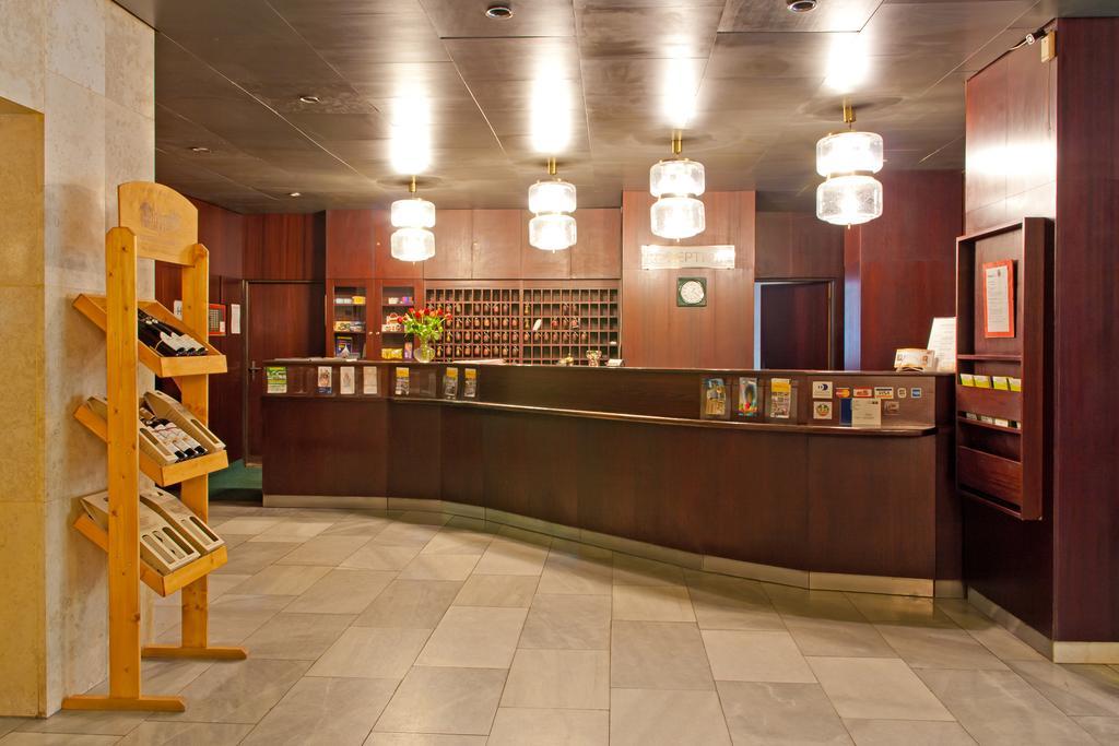 Hotel Merkur - Jablonec Nad Nisou Eksteriør bilde