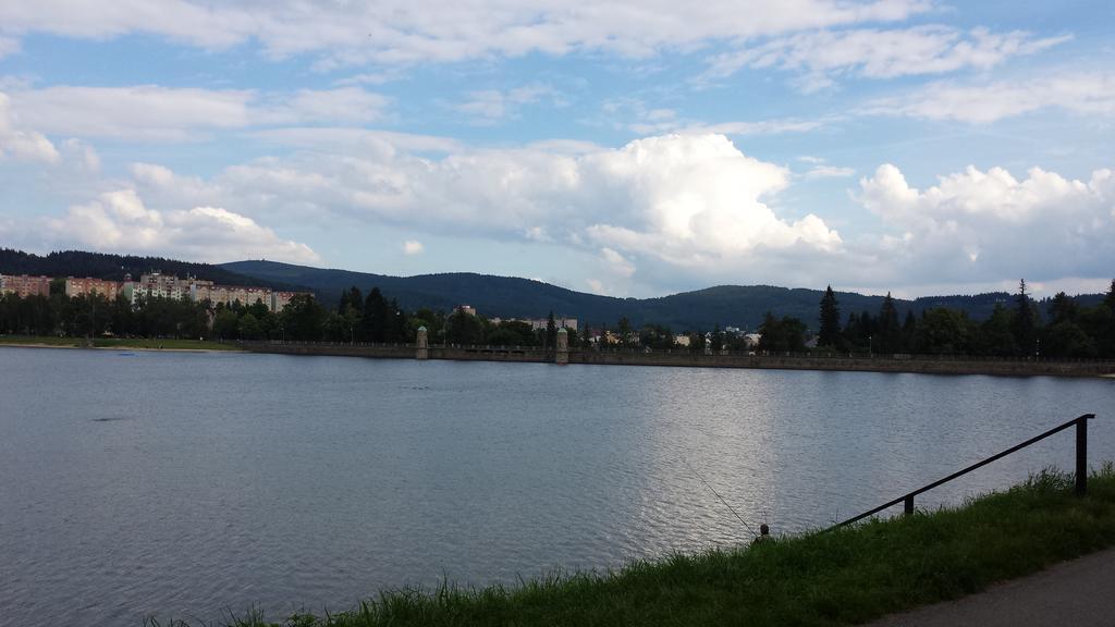 Hotel Merkur - Jablonec Nad Nisou Eksteriør bilde